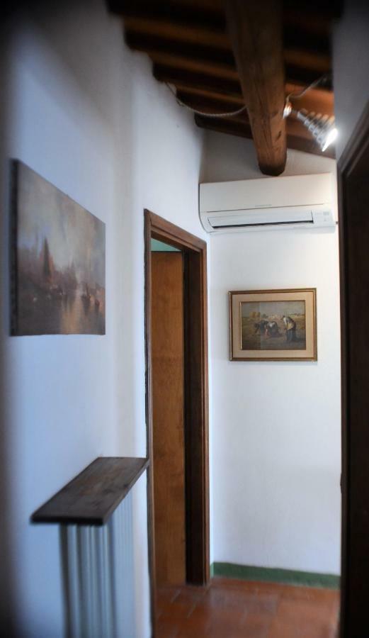Il Mirtillo - A Truly Magical Place In The Heart Of Tuscany, Nestled In A Medieval Village 치아니 외부 사진