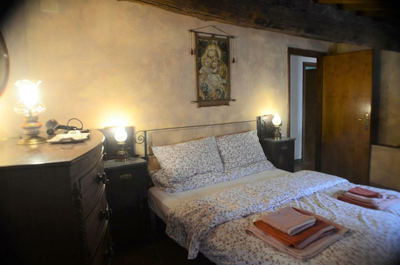 Il Mirtillo - A Truly Magical Place In The Heart Of Tuscany, Nestled In A Medieval Village 치아니 외부 사진
