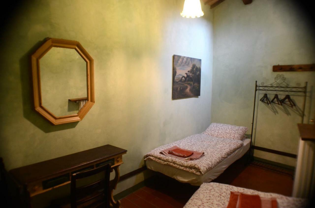 Il Mirtillo - A Truly Magical Place In The Heart Of Tuscany, Nestled In A Medieval Village 치아니 외부 사진