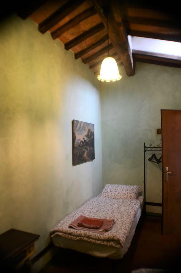 Il Mirtillo - A Truly Magical Place In The Heart Of Tuscany, Nestled In A Medieval Village 치아니 외부 사진