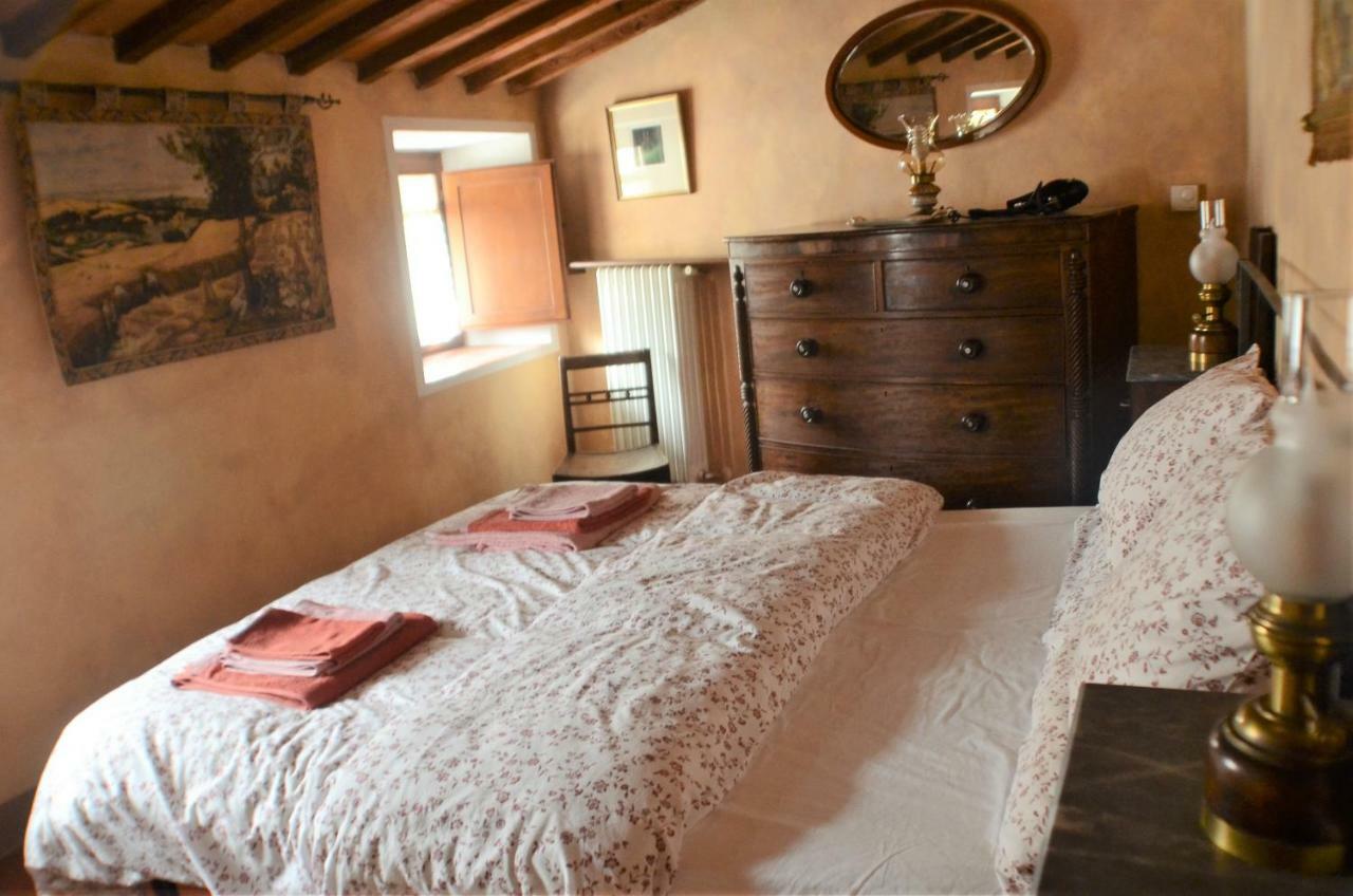 Il Mirtillo - A Truly Magical Place In The Heart Of Tuscany, Nestled In A Medieval Village 치아니 외부 사진